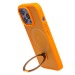 Чехол-накладка - SM088 SafeMag  для "Apple iPhone 13 Pro" (orange) (226430)#1991665