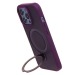 Чехол-накладка - SM088 SafeMag  для "Apple iPhone 13 Pro" (violet) (226429)#1991662