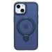 Чехол-накладка - SM088 SafeMag  для "Apple iPhone 13" (dark blue) (226425)#1991654