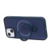 Чехол-накладка - SM088 SafeMag  для "Apple iPhone 13" (dark blue) (226425)#1991656