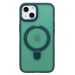 Чехол-накладка - SM088 SafeMag  для "Apple iPhone 13" (dark green) (226424)#1991653