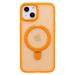 Чехол-накладка - SM088 SafeMag  для "Apple iPhone 13" (orange) (226423)#1991648