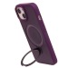 Чехол-накладка - SM088 SafeMag  для "Apple iPhone 13" (violet) (226422)#1991647