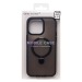 Чехол-накладка - SM088 SafeMag  для "Apple iPhone 14 Pro Max" (black) (226461)#1967689