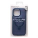 Чехол-накладка - SM088 SafeMag  для "Apple iPhone 14 Pro Max" (dark blue) (226460)#1967690