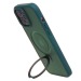 Чехол-накладка - SM088 SafeMag  для "Apple iPhone 14 Pro Max" (dark green) (226459)#1991730