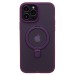 Чехол-накладка - SM088 SafeMag  для "Apple iPhone 14 Pro Max" (violet) (226457)#1991717