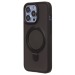 Чехол-накладка - SM088 SafeMag  для "Apple iPhone 14 Pro" (black) (226454)#1991714