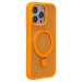 Чехол-накладка - SM088 SafeMag  для "Apple iPhone 14 Pro" (orange) (226451)#2109816