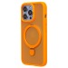 Чехол-накладка - SM088 SafeMag  для "Apple iPhone 14 Pro" (orange) (226451)#2109817