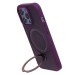 Чехол-накладка - SM088 SafeMag  для "Apple iPhone 14 Pro" (violet) (226450)#1991682