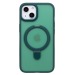 Чехол-накладка - SM088 SafeMag  для "Apple iPhone 14" (dark green) (226445)#1991672