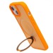 Чехол-накладка - SM088 SafeMag  для "Apple iPhone 14" (orange) (226444)#1991669