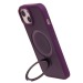 Чехол-накладка - SM088 SafeMag  для "Apple iPhone 14" (violet) (226443)#1991667