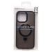 Чехол-накладка - SM088 SafeMag  для "Apple iPhone 15 Pro Max" (black) (226482)#1967657