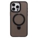 Чехол-накладка - SM088 SafeMag  для "Apple iPhone 15 Pro Max" (black) (226482)#1991624