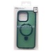Чехол-накладка - SM088 SafeMag  для "Apple iPhone 15 Pro Max" (dark green) (226480)#1967659