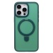 Чехол-накладка - SM088 SafeMag  для "Apple iPhone 15 Pro Max" (dark green) (226480)#1991630