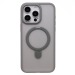 Чехол-накладка - SM088 SafeMag  для "Apple iPhone 15 Pro Max" (grey) (226483)#1991632