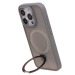 Чехол-накладка - SM088 SafeMag  для "Apple iPhone 15 Pro" (grey) (226476)#1979746