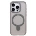 Чехол-накладка - SM088 SafeMag  для "Apple iPhone 15 Pro" (grey) (226476)#1979745