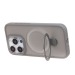 Чехол-накладка - SM088 SafeMag  для "Apple iPhone 15 Pro" (grey) (226476)#1979747