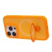 Чехол-накладка - SM088 SafeMag  для "Apple iPhone 15 Pro" (orange) (226472)#1979751