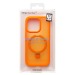 Чехол-накладка - SM088 SafeMag  для "Apple iPhone 15 Pro" (orange) (226472)#1967667