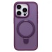 Чехол-накладка - SM088 SafeMag  для "Apple iPhone 15 Pro" (violet) (226471)#1979752