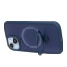 Чехол-накладка - SM088 SafeMag  для "Apple iPhone 15" (dark blue) (226467)#1969855