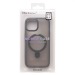 Чехол-накладка - SM088 SafeMag  для "Apple iPhone 15" (grey) (226469)#1967654