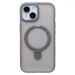Чехол-накладка - SM088 SafeMag  для "Apple iPhone 15" (grey) (226469)#1969877