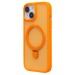 Чехол-накладка - SM088 SafeMag  для "Apple iPhone 15" (orange) (226465)#1969882