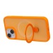 Чехол-накладка - SM088 SafeMag  для "Apple iPhone 15" (orange) (226465)#1969884