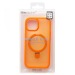 Чехол-накладка - SM088 SafeMag  для "Apple iPhone 15" (orange) (226465)#1967655