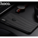 Чехол Hoco Delicate shadow series для iPhone XS Max карбон черный#1967277