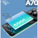 Смартфон Itel A70 4Gb/256Gb Azure Blue (6,6"/13МП/NFC/4G/5000mAh)#1967342