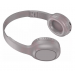 Накладные Bluetooth-наушники HOCO W46 коричневые#1967368