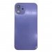 Корпус iPhone 12 (Снятый) Фиолетовый (Без комплекта)#1972428