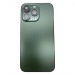 Корпус iPhone 13 Pro (Снятый) Зеленый (Без комплекта)#1972431