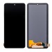 Дисплей для Xiaomi Redmi Note 12S (23030RAC7Y) в сборе с тачскрином Черный - (In-Cell)#2082799