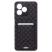 Чехол-накладка - SM022 c картхолдером для "Realme C53/C51/Note 50" (black) (226708)#1979696