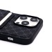Чехол-накладка - SM022 SafeMag c картхолдером  для "Apple iPhone 14 Pro Max" (black) (226390)#1976818
