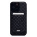 Чехол-накладка - SM022 SafeMag c картхолдером  для "Apple iPhone 15 Pro Max" (black) (226399)#1971313
