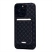 Чехол-накладка - SM022 SafeMag c картхолдером  для "Apple iPhone 15 Pro Max" (black) (226399)#1971314