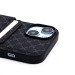Чехол-накладка - SM022 SafeMag c картхолдером  для "Apple iPhone 15" (black) (226393)#2054243