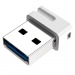 Флеш-накопитель USB 3.0 64GB Netac U116 mini белый (130 MB/s)#2042811