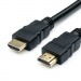 Шнур шт.HDMI - шт.HDMI v2.0  1,5м медь, с ферритовыми фильтрами Cablexpert#2075838