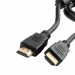 Шнур шт.HDMI - шт.HDMI v2.0  3,0м медь, с ферритовыми фильтрами Cablexpert#2109797