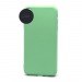 Чехол Silicone Case NEW ERA (накладка/силикон) для Huawei Honor 90 5G зеленый#1968202